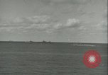 Standbild USA Task Force Pazifik, 1944, aus Sekunde 6 historischem Filmmaterial Videoclip 65675059355