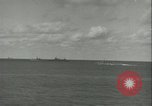 Standbild USA Task Force Pazifik, 1944, aus Sekunde 7 historischem Filmmaterial Videoclip 65675059355