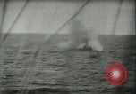 Standbild USA Task Force Pazifik, 1944, aus Sekunde 15 historischem Filmmaterial Videoclip 65675059355