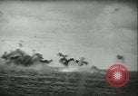 Standbild USA Task Force Pazifik, 1944, aus Sekunde 22 historischem Filmmaterial Videoclip 65675059355