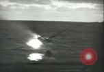 Standbild USA Task Force Pazifik, 1944, aus Sekunde 28 historischem Filmmaterial Videoclip 65675059355