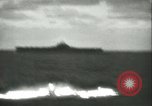 Standbild USA Task Force Pazifik, 1944, aus Sekunde 33 historischem Filmmaterial Videoclip 65675059355