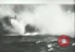 Standbild USA Task Force Pazifik, 1944, aus Sekunde 50 historischem Filmmaterial Videoclip 65675059355