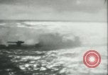 Standbild USA Task Force Pazifik, 1944, aus Sekunde 55 historischem Filmmaterial Videoclip 65675059355