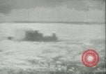 Standbild USA Task Force Pazifik, 1944, aus Sekunde 58 historischem Filmmaterial Videoclip 65675059355