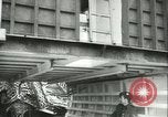 Standbild deutsche U-Boot U-Boote U-858 und U-805 Übergabe Atlantik, 1945, aus Sekunde 25 historischem Filmmaterial Videoclip 65675059356