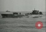 Standbild deutsche U-Boot U-Boote U-858 und U-805 Übergabe Atlantik, 1945, aus Sekunde 48 historischem Filmmaterial Videoclip 65675059356
