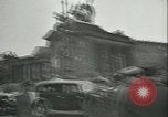 Standbild Deutschland Signieren von Dokumenten der bedingungslosen Kapitulation Deutschland, 1945, aus Sekunde 59 historischem Filmmaterial Videoclip 65675059357