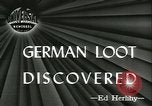 Standbild Salzbergwerk Merkers Deutschland, 1945, aus Sekunde 3 historischem Filmmaterial Videoclip 65675059358