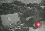 Standbild Salzbergwerk Merkers Deutschland, 1945, aus Sekunde 20 historischem Filmmaterial Videoclip 65675059358