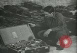 Standbild Salzbergwerk Merkers Deutschland, 1945, aus Sekunde 21 historischem Filmmaterial Videoclip 65675059358