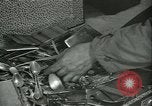 Standbild Salzbergwerk Merkers Deutschland, 1945, aus Sekunde 22 historischem Filmmaterial Videoclip 65675059358