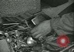 Standbild Salzbergwerk Merkers Deutschland, 1945, aus Sekunde 23 historischem Filmmaterial Videoclip 65675059358