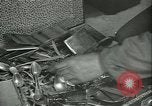 Standbild Salzbergwerk Merkers Deutschland, 1945, aus Sekunde 24 historischem Filmmaterial Videoclip 65675059358