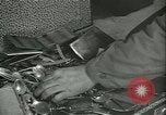 Standbild Salzbergwerk Merkers Deutschland, 1945, aus Sekunde 25 historischem Filmmaterial Videoclip 65675059358
