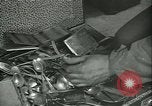 Standbild Salzbergwerk Merkers Deutschland, 1945, aus Sekunde 26 historischem Filmmaterial Videoclip 65675059358