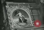Standbild Salzbergwerk Merkers Deutschland, 1945, aus Sekunde 29 historischem Filmmaterial Videoclip 65675059358