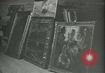 Standbild Salzbergwerk Merkers Deutschland, 1945, aus Sekunde 30 historischem Filmmaterial Videoclip 65675059358