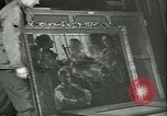 Standbild Salzbergwerk Merkers Deutschland, 1945, aus Sekunde 32 historischem Filmmaterial Videoclip 65675059358