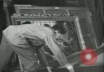 Standbild Salzbergwerk Merkers Deutschland, 1945, aus Sekunde 34 historischem Filmmaterial Videoclip 65675059358
