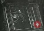 Standbild Salzbergwerk Merkers Deutschland, 1945, aus Sekunde 39 historischem Filmmaterial Videoclip 65675059358