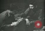 Standbild Salzbergwerk Merkers Deutschland, 1945, aus Sekunde 44 historischem Filmmaterial Videoclip 65675059358