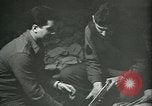Standbild Salzbergwerk Merkers Deutschland, 1945, aus Sekunde 47 historischem Filmmaterial Videoclip 65675059358