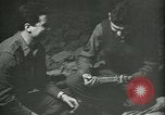 Standbild Salzbergwerk Merkers Deutschland, 1945, aus Sekunde 48 historischem Filmmaterial Videoclip 65675059358