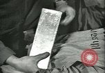 Standbild Salzbergwerk Merkers Deutschland, 1945, aus Sekunde 50 historischem Filmmaterial Videoclip 65675059358
