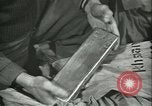 Standbild Salzbergwerk Merkers Deutschland, 1945, aus Sekunde 51 historischem Filmmaterial Videoclip 65675059358