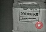 Standbild Salzbergwerk Merkers Deutschland, 1945, aus Sekunde 62 historischem Filmmaterial Videoclip 65675059358