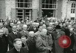 Standbild Zweiter Weltkrieg berühmte Gefangene freigelassen Deutschland, 1945, aus Sekunde 12 historischem Filmmaterial Videoclip 65675059359