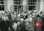 Standbild Zweiter Weltkrieg berühmte Gefangene freigelassen Deutschland, 1945, aus Sekunde 14 historischem Filmmaterial Videoclip 65675059359