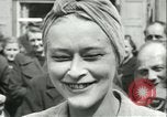 Standbild Zweiter Weltkrieg berühmte Gefangene freigelassen Deutschland, 1945, aus Sekunde 19 historischem Filmmaterial Videoclip 65675059359