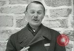 Standbild Zweiter Weltkrieg berühmte Gefangene freigelassen Deutschland, 1945, aus Sekunde 27 historischem Filmmaterial Videoclip 65675059359