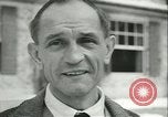 Standbild Zweiter Weltkrieg berühmte Gefangene freigelassen Deutschland, 1945, aus Sekunde 33 historischem Filmmaterial Videoclip 65675059359