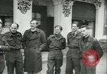 Standbild Zweiter Weltkrieg berühmte Gefangene freigelassen Deutschland, 1945, aus Sekunde 35 historischem Filmmaterial Videoclip 65675059359