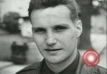 Standbild Zweiter Weltkrieg berühmte Gefangene freigelassen Deutschland, 1945, aus Sekunde 46 historischem Filmmaterial Videoclip 65675059359