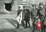 Standbild Zweiter Weltkrieg berühmte Gefangene freigelassen Deutschland, 1945, aus Sekunde 48 historischem Filmmaterial Videoclip 65675059359