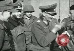 Standbild Zweiter Weltkrieg berühmte Gefangene freigelassen Deutschland, 1945, aus Sekunde 54 historischem Filmmaterial Videoclip 65675059359