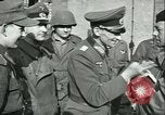 Standbild Zweiter Weltkrieg berühmte Gefangene freigelassen Deutschland, 1945, aus Sekunde 55 historischem Filmmaterial Videoclip 65675059359
