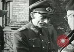Standbild Zweiter Weltkrieg berühmte Gefangene freigelassen Deutschland, 1945, aus Sekunde 62 historischem Filmmaterial Videoclip 65675059359