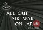 Standbild B-29 Japan, 1945, aus Sekunde 4 historischem Filmmaterial Videoclip 65675059360