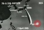 Standbild B-29 Japan, 1945, aus Sekunde 20 historischem Filmmaterial Videoclip 65675059360