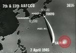 Standbild B-29 Japan, 1945, aus Sekunde 21 historischem Filmmaterial Videoclip 65675059360