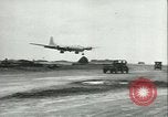 Standbild B-29 Japan, 1945, aus Sekunde 59 historischem Filmmaterial Videoclip 65675059360