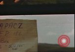 Standbild US Air Forces Flugzeuge bombardieren Deutsche befestigte Anhöhe Deutschland, 1945, aus Sekunde 21 historischem Filmmaterial Videoclip 65675059361