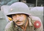 Standbild US Army Air Forces P-47s Bombardierung deutscher Festungen Deutschland, 1945, aus Sekunde 45 historischem Filmmaterial Videoclip 65675059362