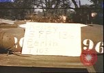 Standbild beschädigt Tiergarten Berlin Deutschland, 1945, aus Sekunde 1 historischem Filmmaterial Videoclip 65675059364