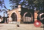 Standbild beschädigt Tiergarten Berlin Deutschland, 1945, aus Sekunde 5 historischem Filmmaterial Videoclip 65675059364